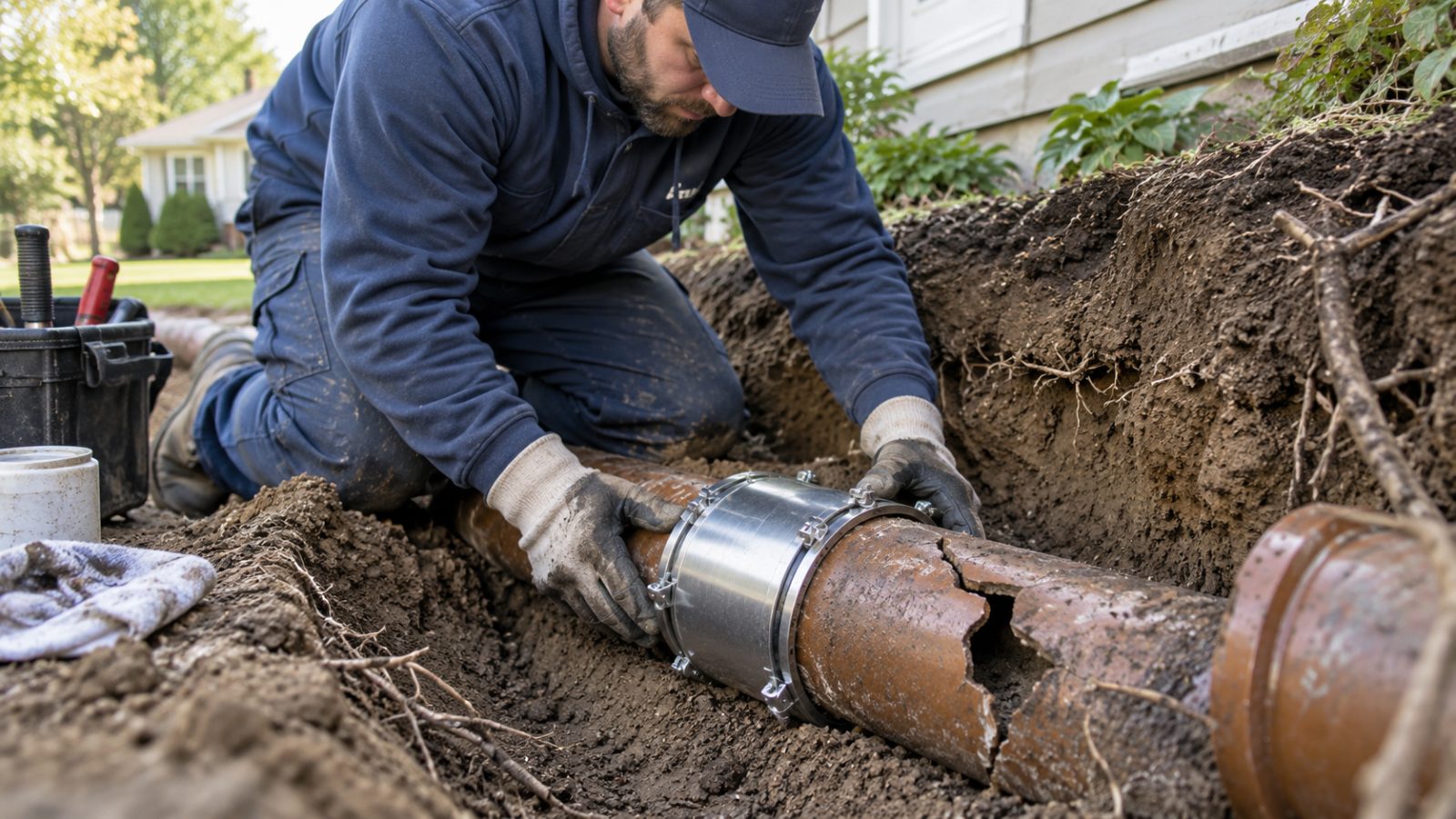 Fort Wayne Sewer Pros sewer repair planning
